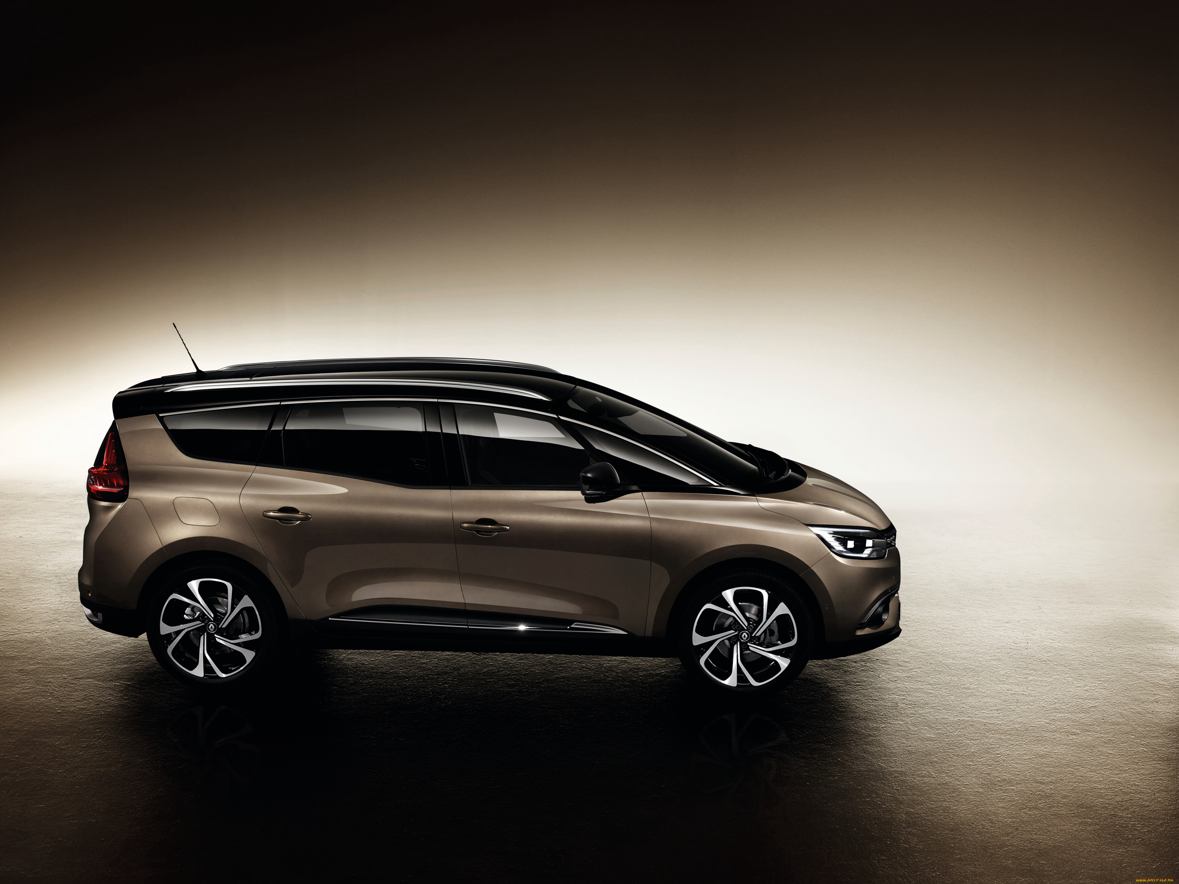 , renault, grand, scenic, 2016